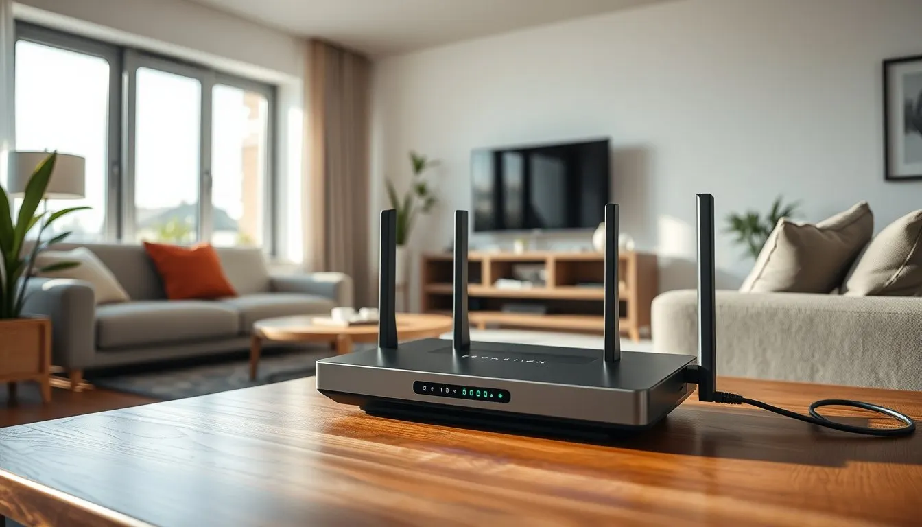 5G-Fusion mit Glasfaser: Wie die Kombination das Home-Internet revolutioniert