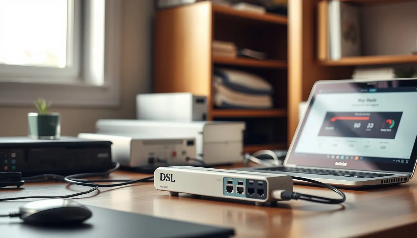 Die häufigsten DSL-Störungsursachen und wie du sie selbst behebst