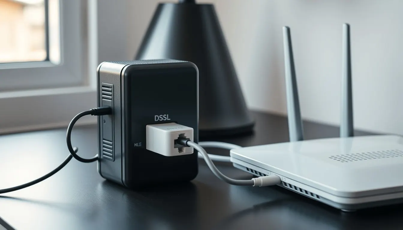 DSL-Modem installieren: Schritt-für-Schritt-Anleitung für Anfänger