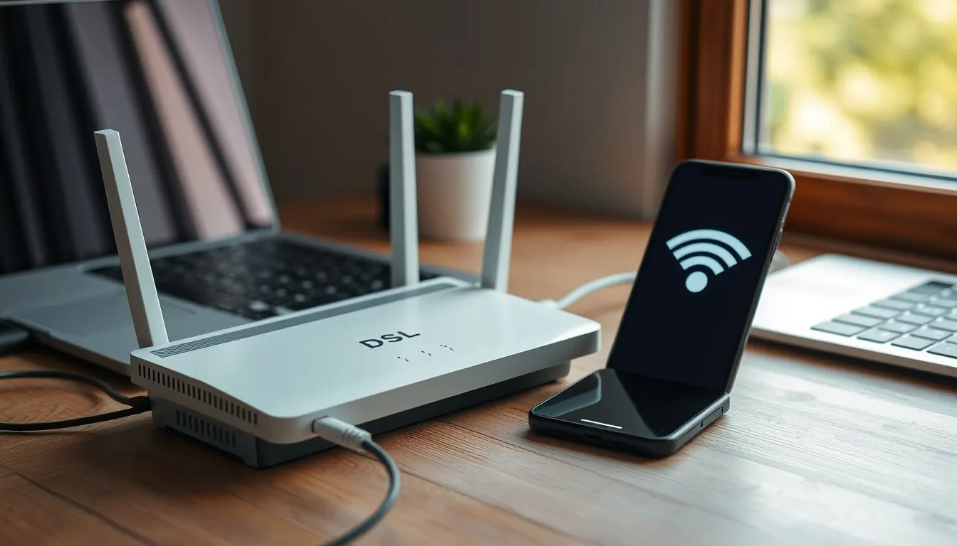 DSL-Router richtig einrichten: Anleitung für Anfänger