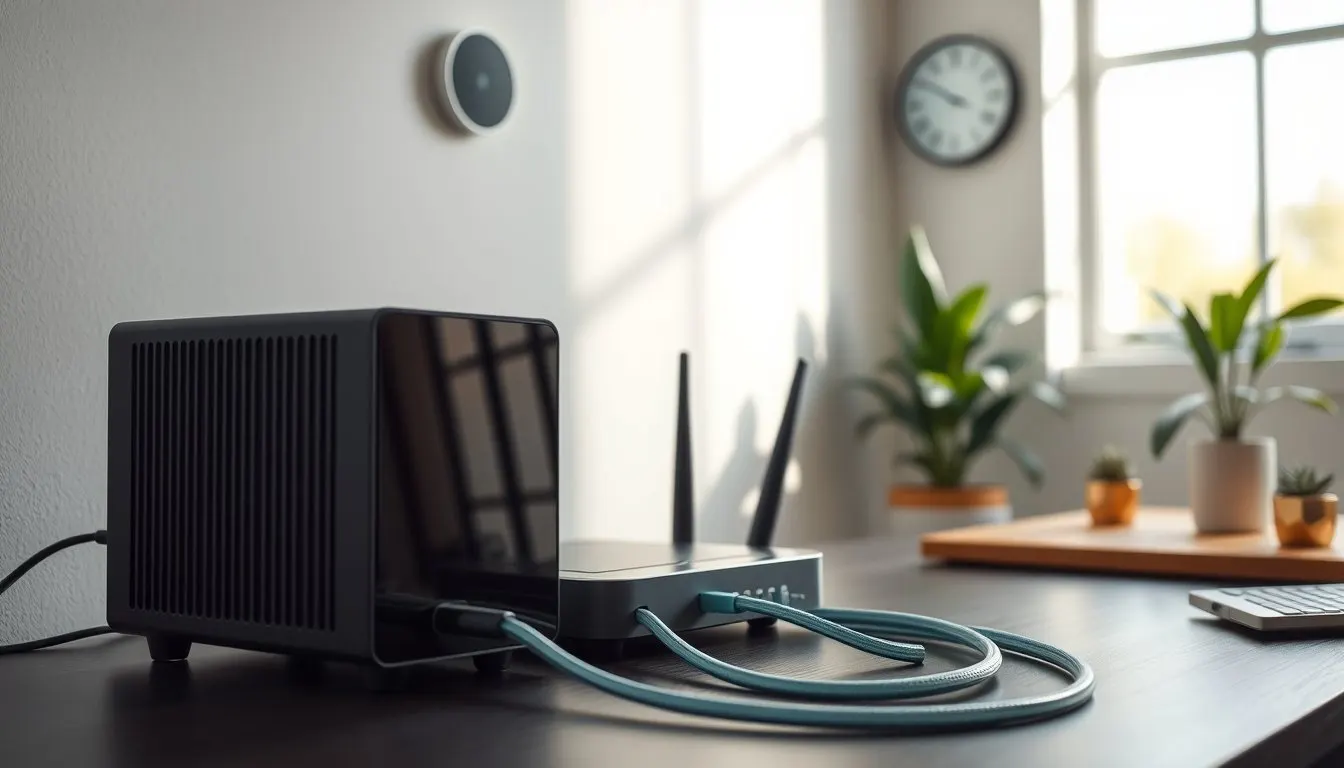 Edge-Computing zu Hause: Nutzen und Anforderungen für Glasfaser-Kunden