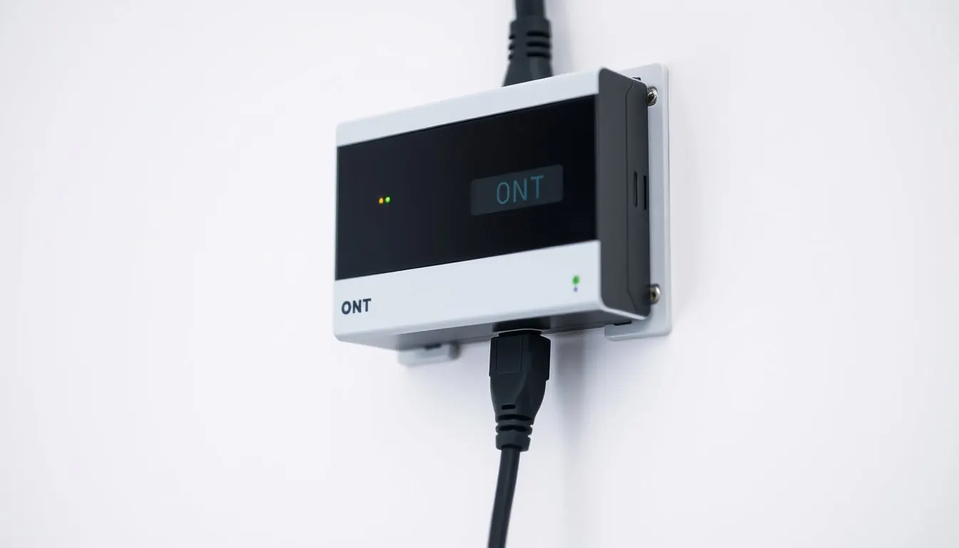 Glasfaser-Signalverlust beheben: Was tun bei schwachem Internet?