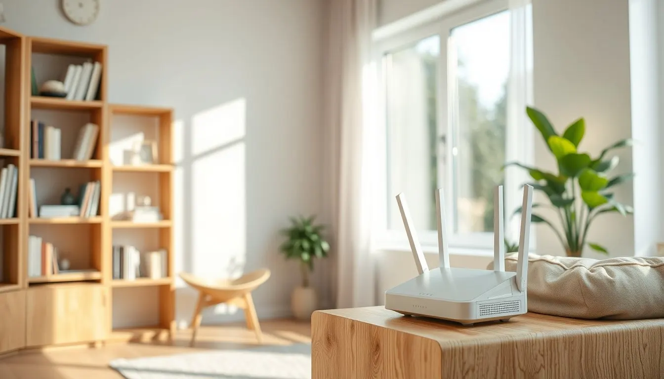 Router optimal positionieren: Tipps für maximale WLAN-Reichweite bei DSL und Glasfaser