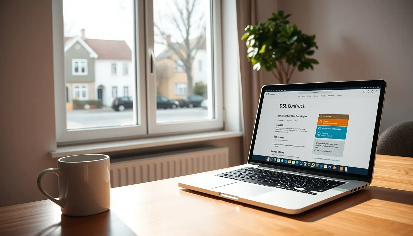 So prüfst du, ob DSL in deiner Straße verfügbar ist