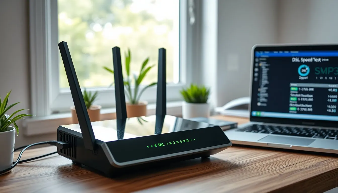 Warum dein DSL-Speed schwankt und wie du stabile Geschwindigkeit bekommst